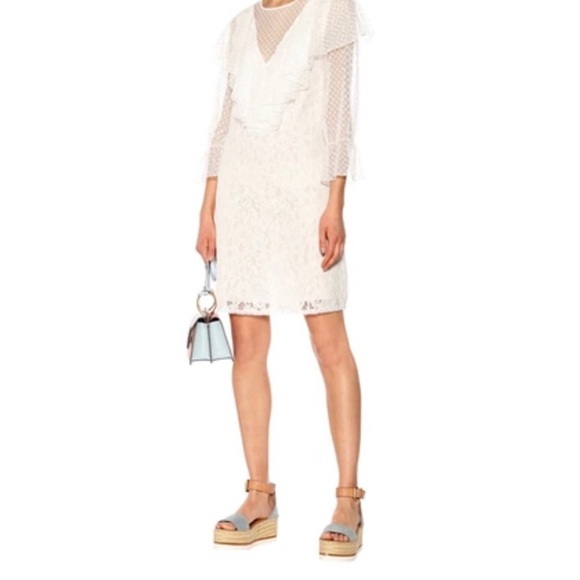 See by Chloe Platform Espadrille Wedge - Picture 2 of 8